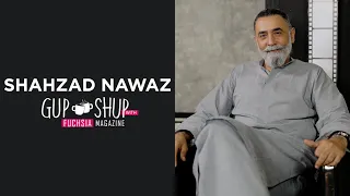 Shahzad Nawaz AKA Asif Uncle From Mein | Exclusive Interview | Badshah Begum | Gup Shup with FUCHSIA