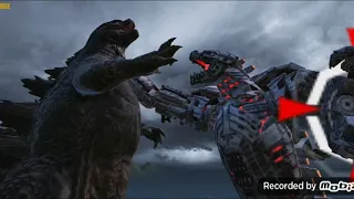 Godzilla vs kong vs mechagodzilla New mode,,PUBG MOBILE