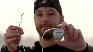 Harrison's story: Living with the Medtronic EV-ICD™ system