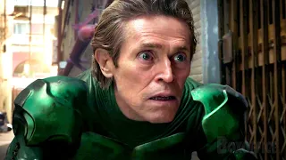 Green Goblin visits Aunt May | Spider-Man: No Way Home | CLIP