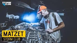 Matzet - Storm Club | Drum and Bass