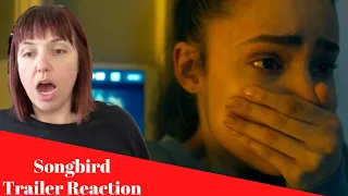 Songbird Movie Trailer REACTION!