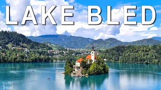 Things to do in Lake Bled, Slovenia | One Day in Bled  Travel Guide