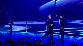 Backstreet Boys 4k As long as you love me April 19/2019 Vegas