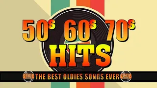 Greatest Hits Golden Oldies 50's 60's 70's - Oldies Classic - Best Songs Oldies but Goodies