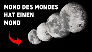 Das James Webb Weltraumteleskop hat einen Mond mit einem Mond mit einem Mond entdeckt.