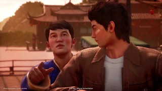 Shenmue 3 - Playstation 4 Kiosk Trailer - Walmart