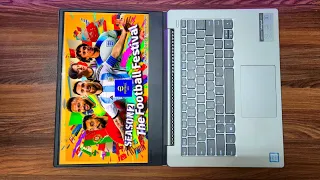 eFootball 2023 Season 2 PC Gameplay (i3 8130U & intel UHD 620)