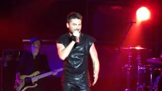 Sergey Lazarev - Nobody told me @ Crocus City Hall