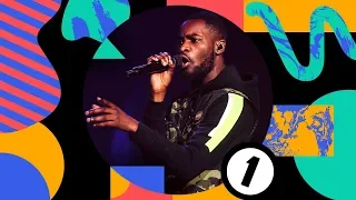 Dave - Funky Friday (Radio 1's Big Weekend 2019) | FLASHING IMAGES