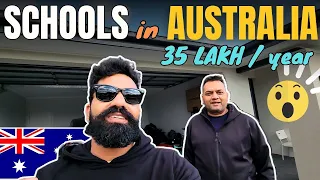 All about Schools in Australia | MrMogambo Australian Vlog