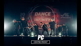 Infinity Dance Studio - IDS Summer Showcase 2021 | Centre Front | PC