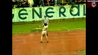 NK Dinamo - FK Sarajevo 3:2 (Finale Kupa maršala Tita 1982/83)