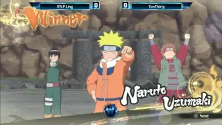 Naruto Shippuden: Ultimate Ninja Storm 4 - ITS. P.Ling VS. TenThirty | Top 8 | WW Austin 2016