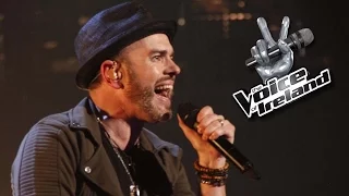 Nigel Connell - Live and Let Die - The Voice of Ireland - The Final - Series 5 Ep17