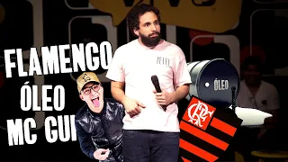 MURILO COUTO - MC GUI, ÓLEO NA PRAIA, FLAMENGO