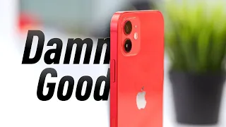 Обзор Iphone 12. Хоорош (MKBHD Ru)