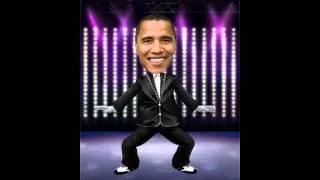 Obama Gangnam Style, Gangnam Style President Obama