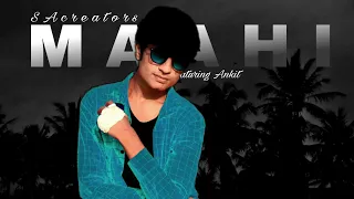 Maahi - Cover by Vicky Singh | Raaz |  Emraan Hashmi | Tu Aaja Mere Maahi | Ft.cast - Ankit