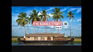 "Discover Kerala | Day 6 | A Journey through the Backwaters on a Houseboat"