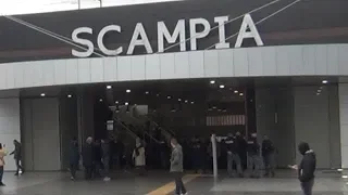 Scampia, ecco la nuova stazione della metropolitana