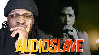 Haunting!! | Audioslave - Like a Stone | REACTION/REVIEW