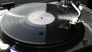 Michael Jackson - Wanna Be Startin' Somethin' (1982 HQ Vinyl Rip) - Technics 1200G / AT ART9