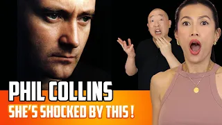 Phil Collins - Another Day In Paradise Reaction | This Song Blew Her Mind