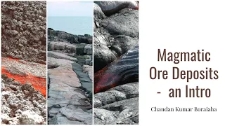 Magmatic Ore Deposits - 1 (Introduction)