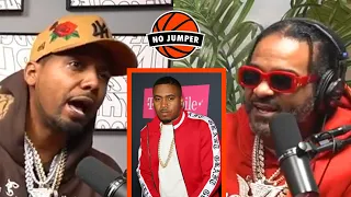 Jim Jones & Juelz Santana Answer: Is Nas Relevant?