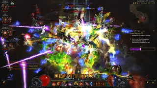 [Diablo 3] Season 22 2.6.10 GR 150 zDH 4p 4:45 rank 1 EU