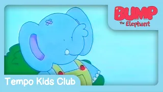 Bump - Tempo Kids Club (Pre school UK VHS Promo 1991)  #BBCChildren #Nostalgia #vintagetv