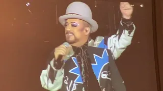 Boy George - The Next Thing Will Be Amazing