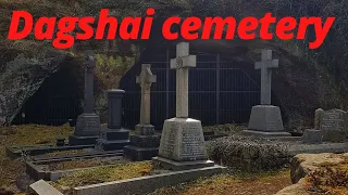 डगशाई  की वो क़ब्र| Dagshai cemetery| Ghost that lives