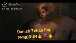DANISH zahen rap song 😌😍🥰