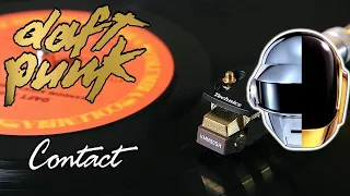 Daft Punk - Contact - Black Vinyl LP