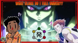 I Took the Hunter X Hunter Nen Personality Quiz! (Featuring some Animations)