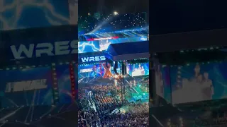 The Rock's AKA The Final Boss' Most Electrifying Entrance at WrestleMania XL