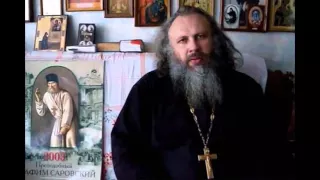 Иеросхимонах Даниил - Проповедь на Торжество Православия 2015 г