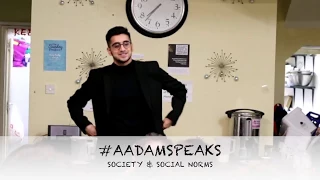 Adam Khaliq | Society & Social Norms