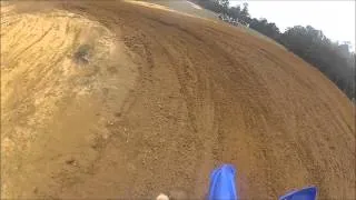 Wide Open MX 125 2 Stroke