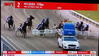 Mildura race fall 150722