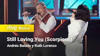 Andrés Balado y Ruth Lorenzo – “Still Loving You” (Scorpions) | Cover Night