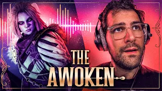 Opera Singer Reacts: The Awoken || Destiny OST