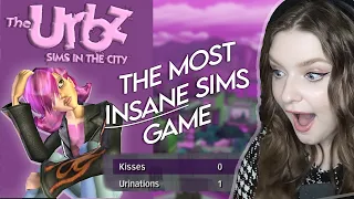 how did EA let THIS Sims game through?! // Urbz: Sims in the City // Part One