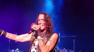 RATT - Body Talk - LIVE @ Snoqualmie Casino Ballroom - Snoqualmie, WA - 09/17/22