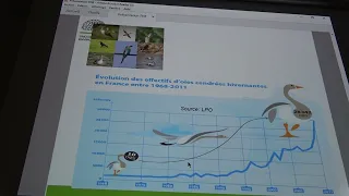 Conférence: Changement climatique et perte de biodiversité