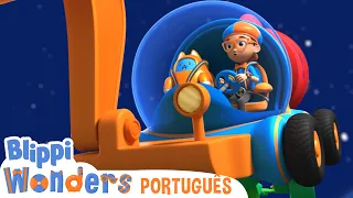 Gravidade | +Vídeos Educativos para Crianças | Maravilhas do Blippi