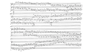 K.S Sorabji - Symphonic Variations for solo piano, Var. 56 (reupload since Scho's channel is dead)