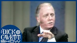 Richard Attenborough on The Making Of Young Winston | The Dick Cavett Show